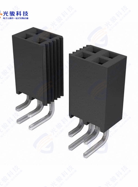 SSQ-115-02-T-D-RA《CONN RCPT 30POS 0.1 TIN PCB R/A》