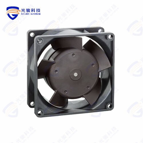 8312HL-156《DC TUBEAXIAL FAN》