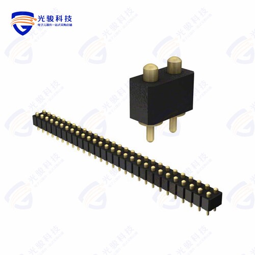 823-22-056-10-001101《CONN SPRING PISTON 56POS PCB》