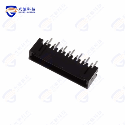 3-292207-4《CONN HEADER VERT 14POS 1.5MM》