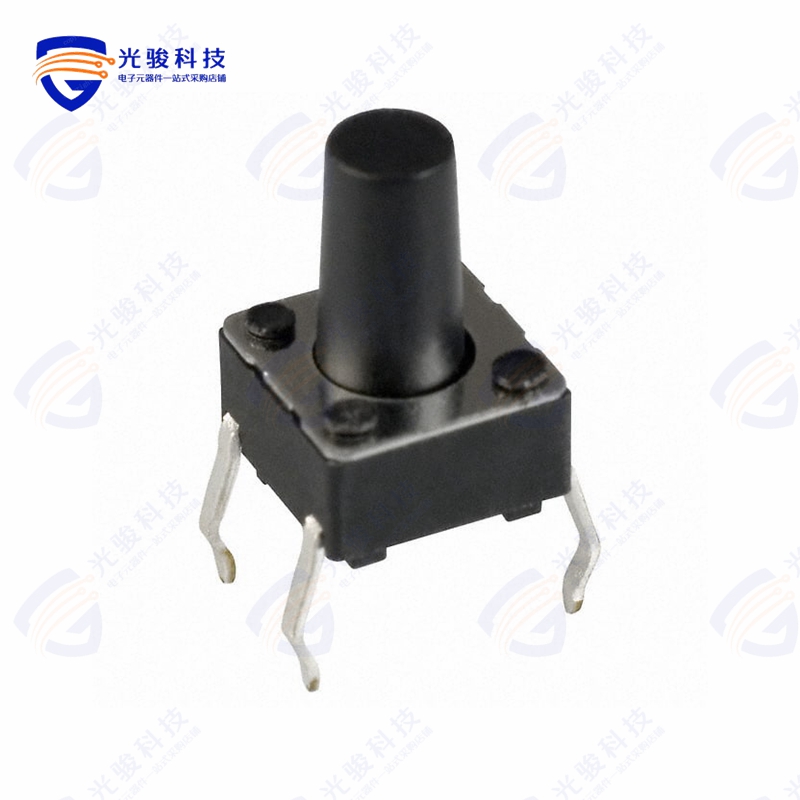 PTS645SL95-2 LFS 《SWITCH TACTILE SPST-NO 0.05A 12V》