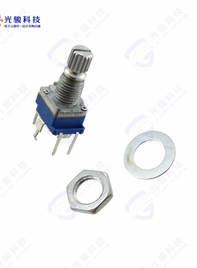 ACZ09BR2E-15KQD1-30C15P《ROTARY ENCODER INCREMENT 15PPR》