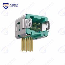 G125-MH10605L3P《CONN HEADER R/A 6POS 1.25MM》