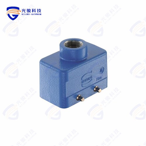 9670154763《CONN D-SUB RCPT 15POS R/A SLDR》