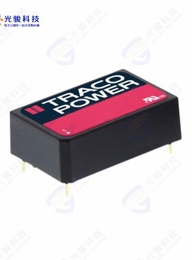 THP 3-4823《DC DC CONVERTER +/-15V 3W》