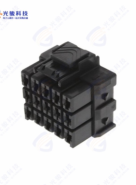 7-1971876-7《CONN PLUG HSG 15POS 6.00MM》