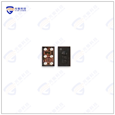 MLPF-NRG-01D3 滤波器RF FILTER LOWPASS 2.45GHZ 6WFBGA