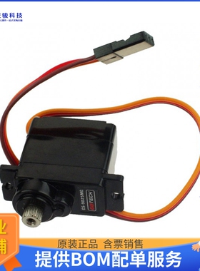 电机马达SER0011【SERVOMOTOR RC 6V MICR METAL GEAR】