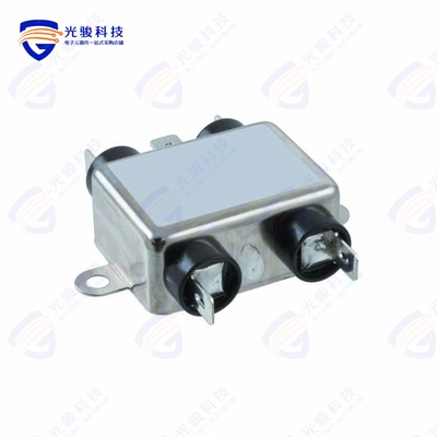 03DBAG5《LINE FILTER 115/250VAC 3A CHAS》