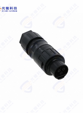 1017635《CONN HOUSING RECEPT 3POS》