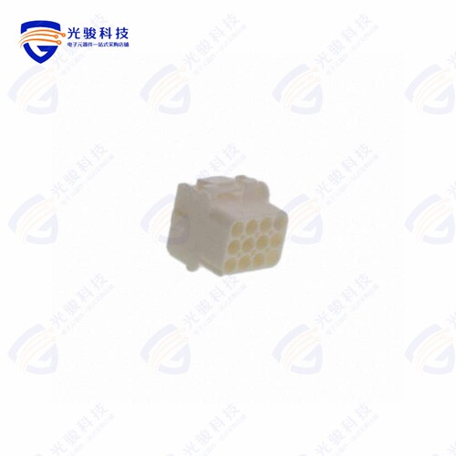926681-3《CONN RCPT HSG 12POS UNIV》