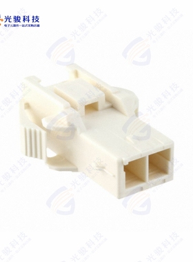 2005249-1《CONN HOUSING RECEPT 2POS》