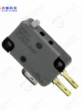 TMCGF5SP0040C 《SWITCH SNAP ACTION SPDT 1A 125V》
