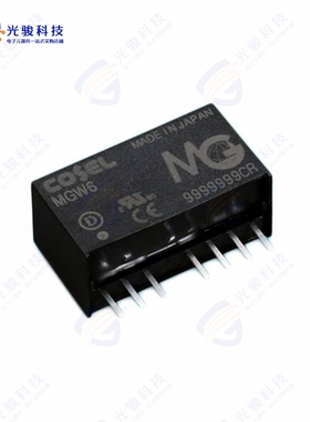 MGW64815《DC DC CONVERTER +/-15V》
