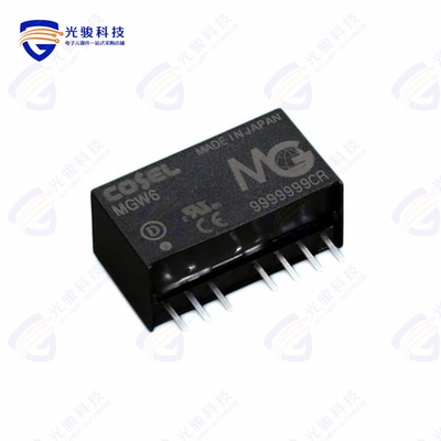 MGW61215《DC DC CONVERTER +/-15V》
