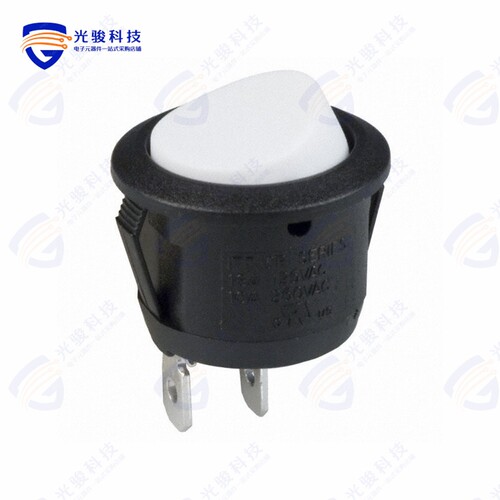 CR102J11S215QF 《SWITCH ROCKER SPST 16A 125V》