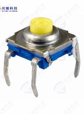 KSA0M511 LFTR 《SWITCH TACTILE SPST-NO 0.05A 32V》