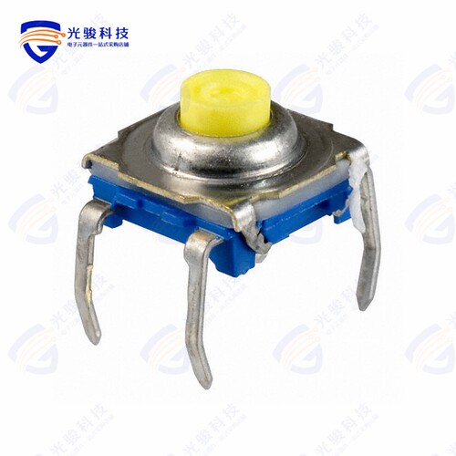 KSA0M511 LFTR 《SWITCH TACTILE SPST-NO 0.05A 32V》