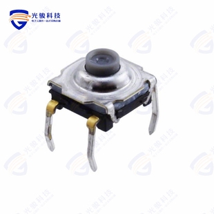 SPST TACTILE 0.01A KSA0M431LFT 32V SWITCH