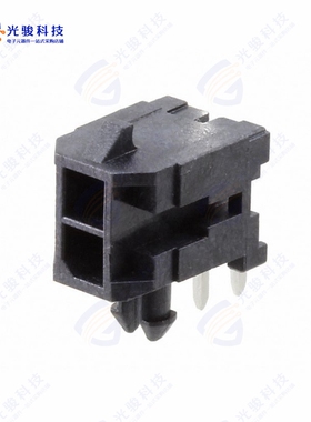 430450201《CONN HEADER R/A 2POS》
