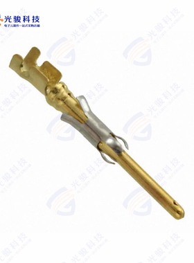 163081-7《CONN PIN 16-18AWG TIN CRIMP》