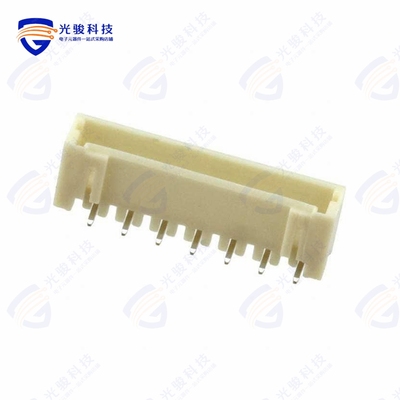 1-292230-4《CONN HEADER SMD 14POS 1.5MM》