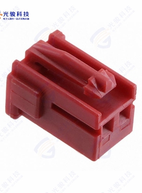 917686-2《CONN PLUG HSG 2POS 2.50MM》