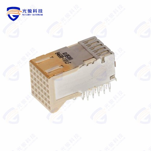 84688-101LF《CONN RCPT HIGH SPEED 36P EDGE MT》