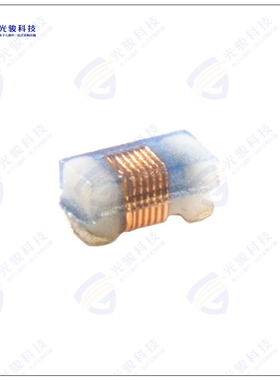 CC02-3N3K-RC 电感器3.3nH +/-10% Ceramic Core Chip