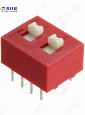 78F02T 《SWITCH SLIDE DIP DPST 150MA 30V》