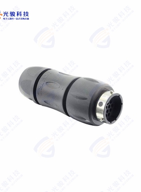 UTGX1JC1419P《CONN RCPT HSG MALE 19POS INLINE》