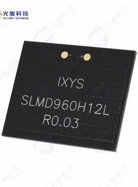 SLMD960H12L《MONOCRYST SOLAR CELL 218MW 7.56V》