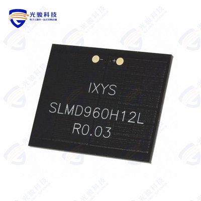 SLMD960H12L《MONOCRYST SOLAR CELL 218MW 7.56V》