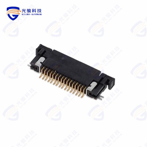 SFV16R-2STBE1HLF《CONN FFC TOP 16POS 0.5MM SMD R/A》