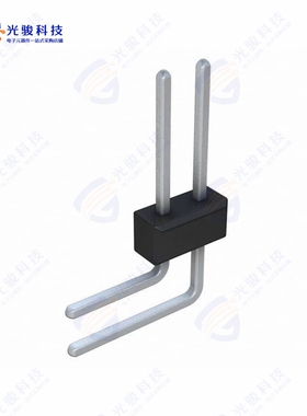 PEC01DGBN《CONN HEADER R/A 2POS》