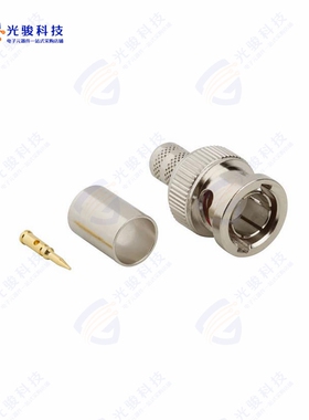 031-70542《CONN BNC PLUG STR 75 OHM CRIMP》