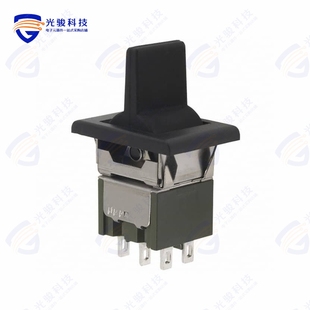 M2026TJW01-GA-1A 《SWITCH ROCKER SP3T 6A 125V》