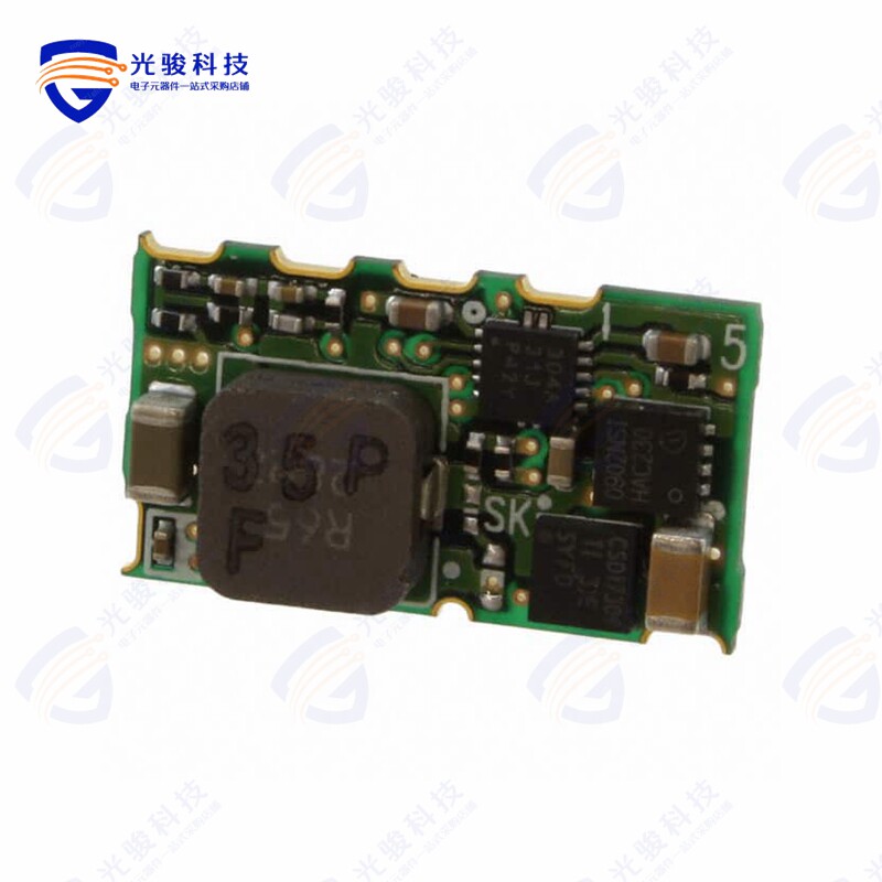 BR205《DC DC CONVERTER 0.75-3.63V 36W》