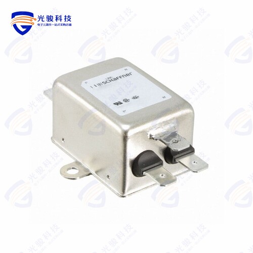 FN332Z-3-05《LINE FILTER 250VAC 3A CHASS MNT》
