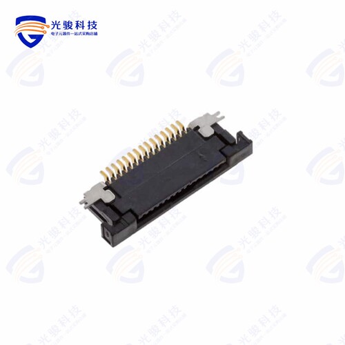 SFV15R-1STBE1HLF《CONN FFC BOTTOM 15POS 0.50MM R/A》