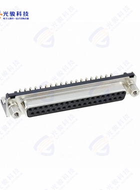 RDCD-37S-LNA(4-40)(55)《CONN D-SUB RCPT 37POS R/A SLDR》