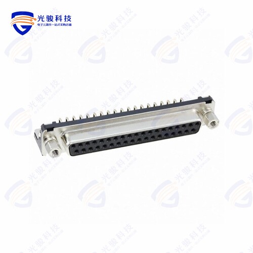 RDCD-37S-LNA(4-40)(55)《CONN D-SUB RCPT 37POS R/A SLDR》