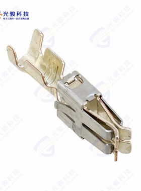 964203-5《CONN SOCKET 13-15AWG CRIMP SILVR》