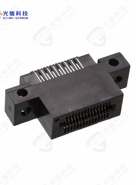 RBE15DHAS《CONN EDGE DUAL FMALE 30POS 0.039》