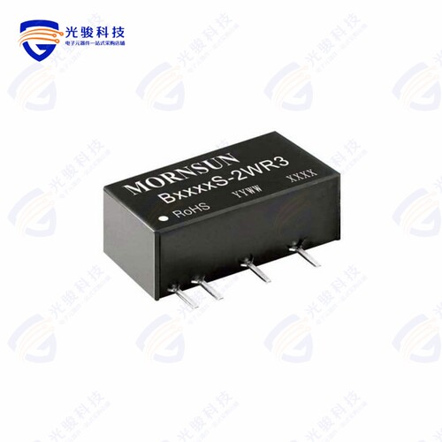B0503S-2WR3《DC DC CONVERTER 3.3V 2W》