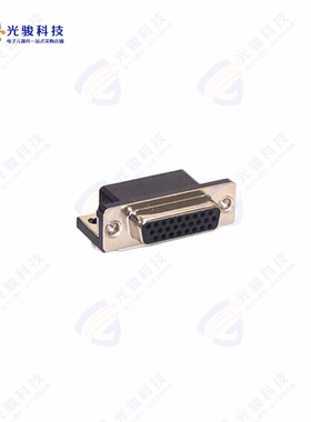 181-026-213R171《CONN D-SUB HD RCPT 26P R/A SLDR》