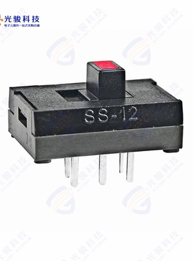 SS12SDP2LC 《SWITCH SLIDE SPDT 100MA 30V》