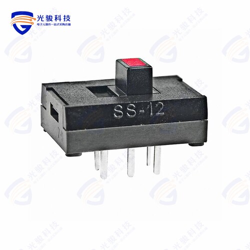 SS12SDP2LC 《SWITCH SLIDE SPDT 100MA 30V》