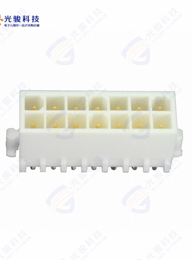 1-794074-1《CONN HEADER VERT 14POS 4.14MM》