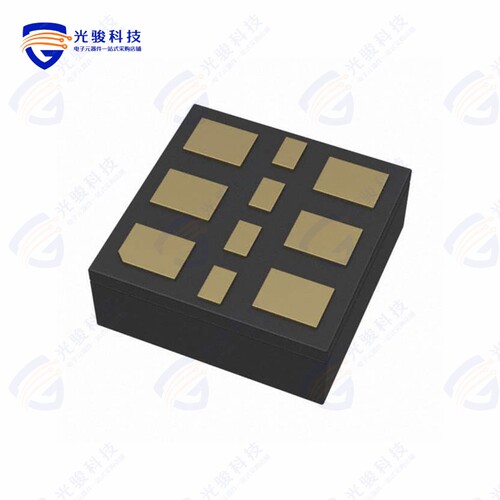MAX30208CLB+T《IC TEMP SENSOR》